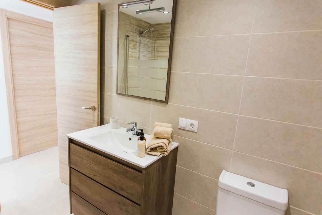 Apartment Andalucia 1 ベナルマデナ エクステリア 写真